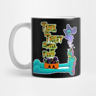 SmellMyFeet Mug